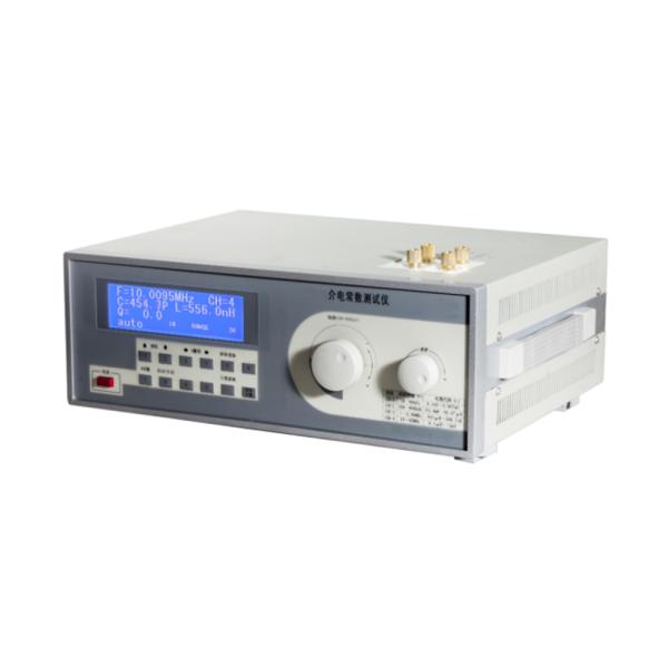 China High-Precision Dielectric Constant Tester with Automatic Detection and IP56 Protection for Polymer Testing on sale China High-Precision Dielectric Constant Tester with Automatic Detection and IP56 Protection for Polymer Testing on sale