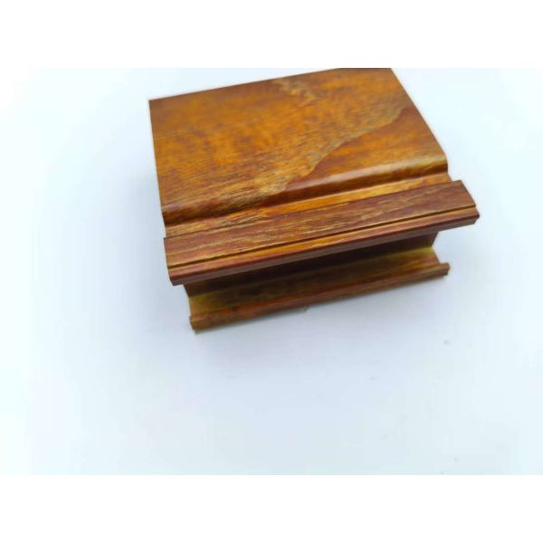 China Windows are made using aluminum profiles that are custom-designed through extrusion. factory