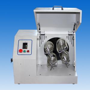 China Mineral Grinding Equipment Planetary Ball Mill Machine factory