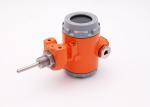 High Efficiency Pressure Temperature Sensor 4mA~20mA DC Power Supply