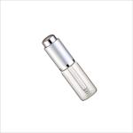 7ml 8ml 10ml 12ml 15ml Cosmetic Glass Bottle Silver Press Dropper Cap