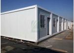 Light Sandwich Panel Detachable Steel Structure Container House