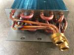 Refrigerant Chiller Freezer HVAC Evaporator Coil Aluminum Fin