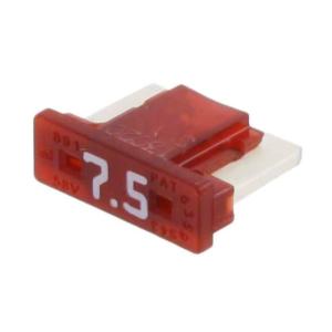 China 089107.5NXS Circuit Protection Thermistors Resettable Fuses - PPTC factory