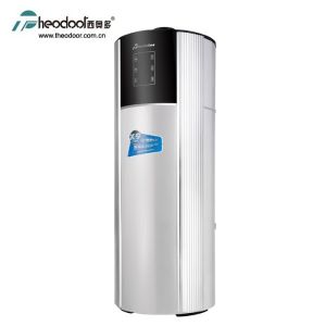 2025 New X9 Air Source Hot Water Integrated Heat Pump From 150L to 300L, Hybrid
