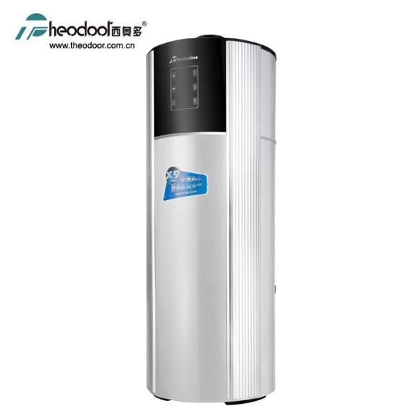 2025 New X9 Air Source Hot Water Integrated Heat Pump From 150L to 300L, Hybrid