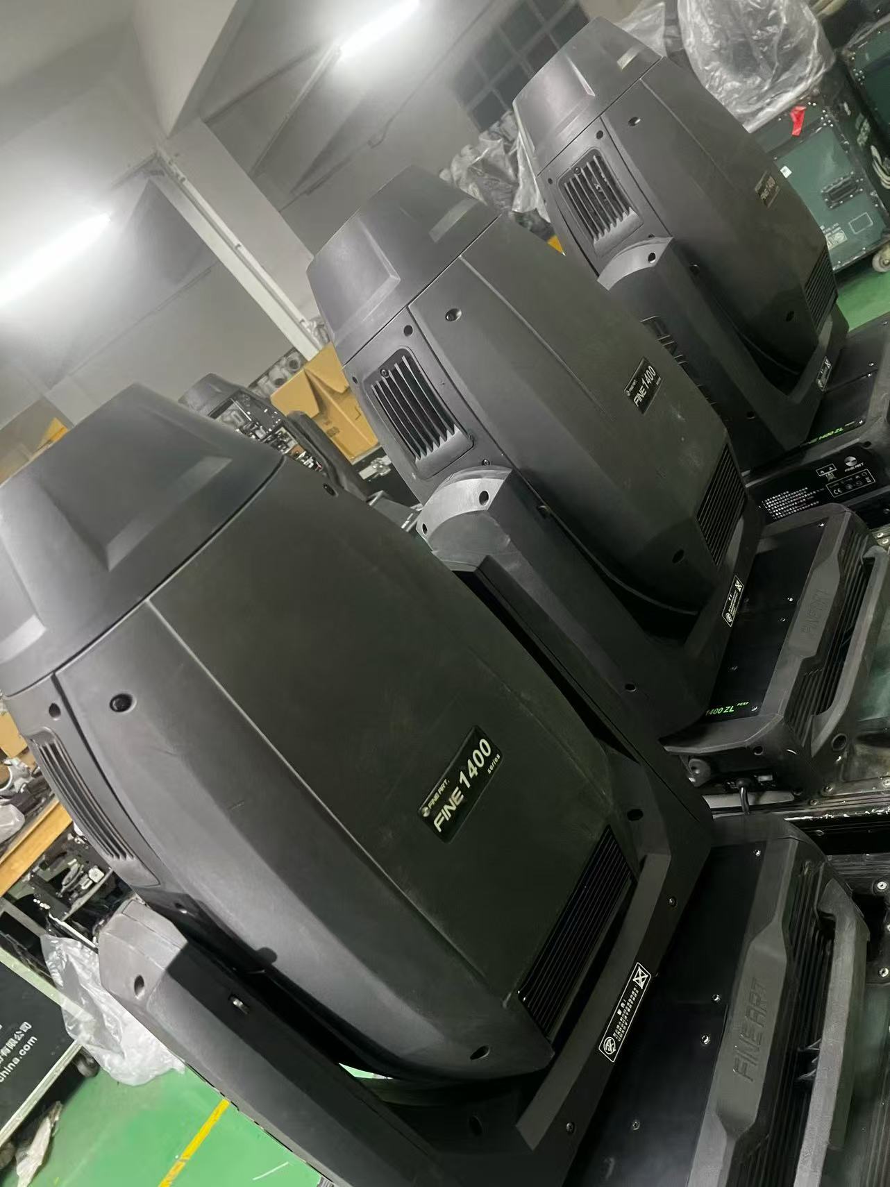 Used FINE LINE 1400ZL PERF Protection level IP 20