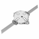 permanent LED point light source best selling products aluminum housing