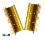 Excavator Track Pads Track Shoe Construction Machinery Heavy Equipment Excavator