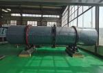 NPK Dry Powder To Granules Machine Fertilizer Pellet Rotary Drum Granulator