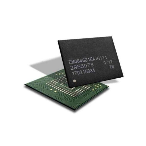 China Memory IC Chip SFEM004GB2ED1TO-I-5E-111-STD Data Storage BGA-153 4GB eMMC 5.1 Memory factory