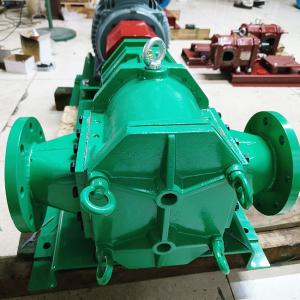 China Replace NETZSCH Waste Oil Rotary Lobe Pump Cartridge Mechanical Seal factory