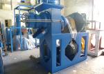 CQJ Rubber Chip Grinder tire crusher recycling plant