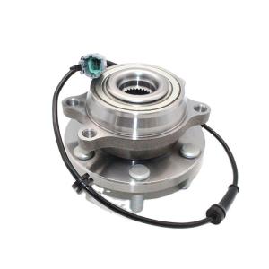 China J4701043 Wheel Hub Assy With ABS for Nissan Navara D40M 402024X01A within Rexwell factory