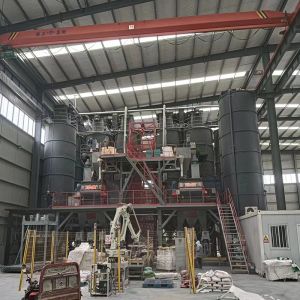 Robotic Arm Palletizer Palletizing Robotic Carton Box Automatic Industrial Robot