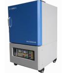 Programmable 20L 1700C Degree High Temperature Muffle Furnace Vacuum High