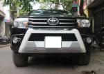 Toyota New Hilux Revo 2015 2016 Front Bumper Guard Plastic ABS Blow Molding