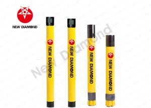 China High Reliability Reverse Circulation Hammer Alloy Steel For Earthwork Project factory