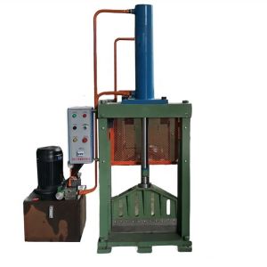 China 2000 KG Rubber Cutter The Perfect Solution for Large Size Cutting Needs factory