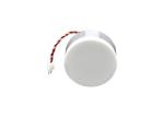 36mm 1100PF 100KHz Aluminium Alloy Ultrasonic Level Sensor