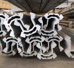 Jumbo Boomer T6 4M Boreholing Aluminium Feed Beam