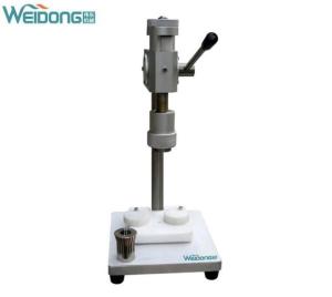 China Multifunctional Perfume Production Equipment Stable Manual Capping factory