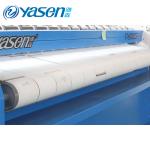 Hotel Commercial Laundry Equipment Industrial Flatwork Ironer 1.5kw