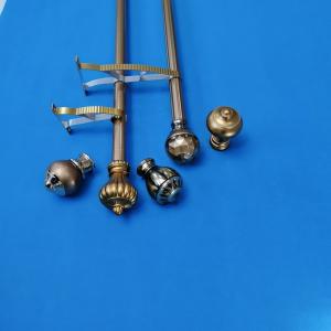 China 6.3 Metre 0.4mm Adjustable Ceiling Mount Curtain Rod factory