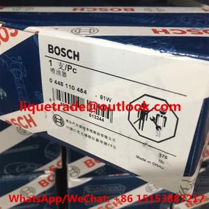 China BOSCH FUEL INJECTOR 0445110454 Common rail injector 0 445 110 454 , 0445110454 factory