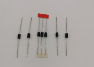 China Silicon Ultra Fast Rectifier Diodes RL201 - RL207 With Low Zener Resistance factory
