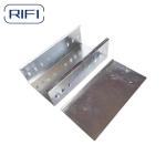 6 Meter Length Electrical Channel Cable Tray Fire Resistance Cable Trunking For