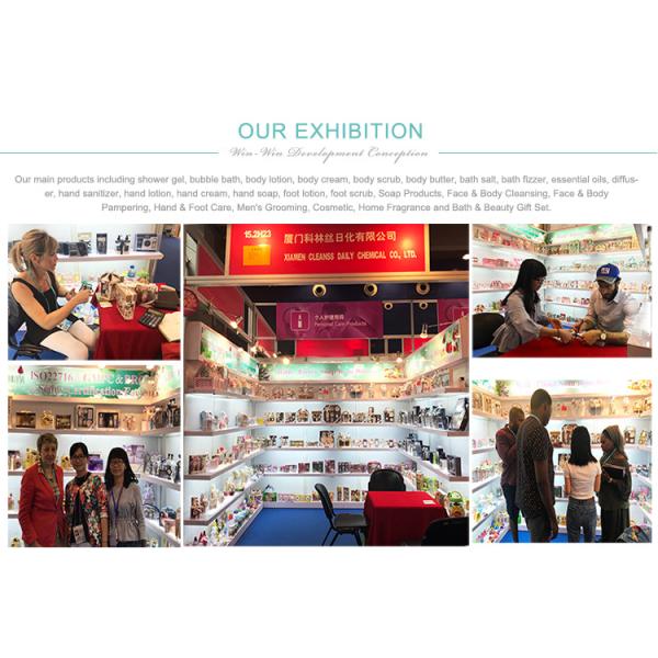 Promotional OEM personal custom capacity gift 2pcs hand care set