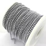 4.5mm Metal Ball Chain Roller Blind Ball Chain Rollder Shade Components