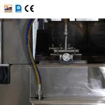 Factory Direct High Throughput Ice Cream Cone Machine