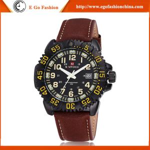 China Sports Watch Casual Watches for Boy Big Wrist Watch Gift Wristwatch Naviforce Watches Man factory