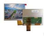 AT056TN53 Innolux Lcd Screen 5.6 Inch With Antiglare Surface