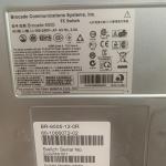 BR-6505-12-16G-0R 16gb Fibre Channel Switch