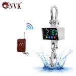 NVK High precison Industrial 304 Stainless Steel material Waterproof hanging