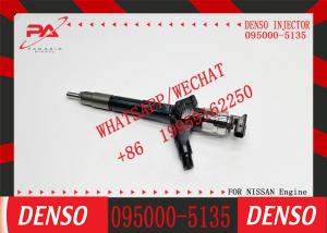 China 095000-5135,095000-5130,16600-AW400,16600-AW401 100% Original New diesel Common Rail Injector for Nissian Alimera/X-Triail YD22 factory