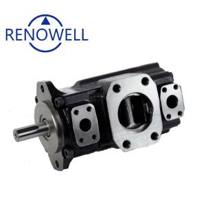 China Eaton Vickers Hydraulic Industrial Vane Pump 25V For Plastic Injection Machinery factory