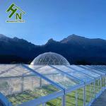 Outdoor 15x35m Aluminium Frame Tent Party Marquee Wedding Tent
