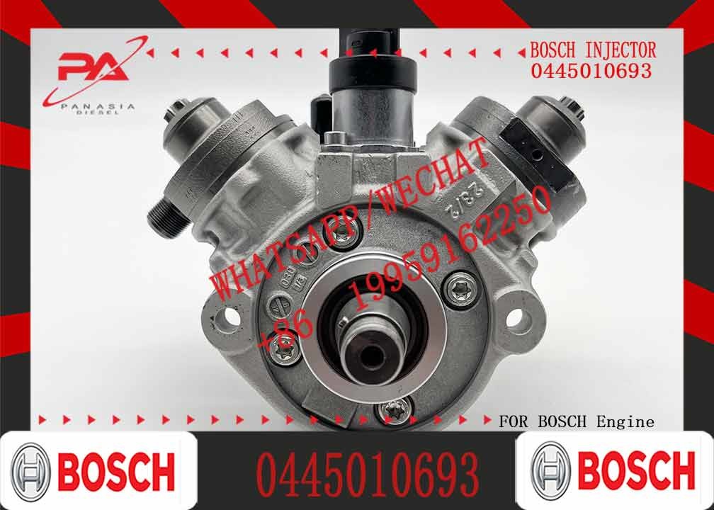 Diesel Injection Fuel Pump Fuel Injection Pump CP4 0445010692 059130755CB 0445010693 for CR/CP4HS2/R75/40 engine