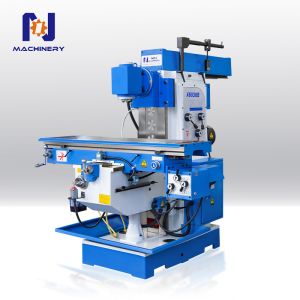 X6036B Manual Milling X/Y axis Automatic Universal Metal Milling Machine Prices