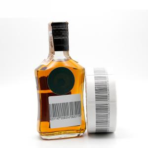 China High Adhesive Jewelry Barcode Eas Label RF 8.2MHz soft labels for Anti Theft factory