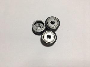 China Aging Resist And No - Sticky PTFE Banded Piston Without Steam Treatment HRB60 For Car Parts factory