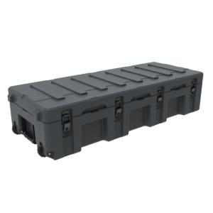 China V7 Interlocking Car Roof Top Cargo Box Rugged 122L Capacity factory