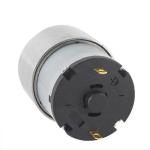 GM37 520 DC 24V 12V 6V DC Motor High Torque Low Rpm 37mm