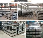 BS Standard 0.17mm Hot Dipped Galvanized Gi Roofing Zinc Corrugated Steel Sheet