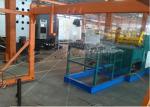 CNC Concrete Ladder Brick Force Wire Making Machine 380v 50hz Capacity 160 KVA