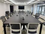 2mA Conference Table Microphone 320mm Cardioid Desktop Speech Mic